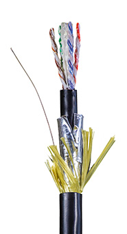 Indoor Outdoor CAT 6A Cable, Indooroutdoor CAT6A Cable, Outdoor CAT 6